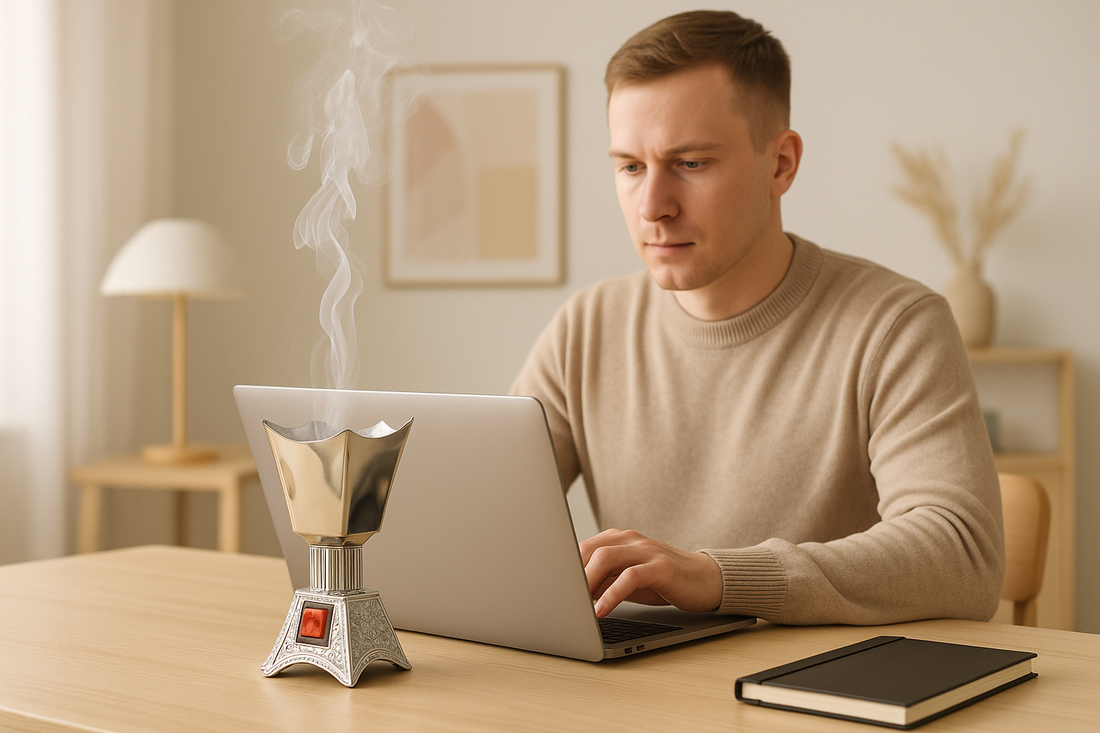 Gooas - Electric Incense Burner