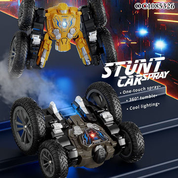 RoboRacer – Premium Transforming RC Car