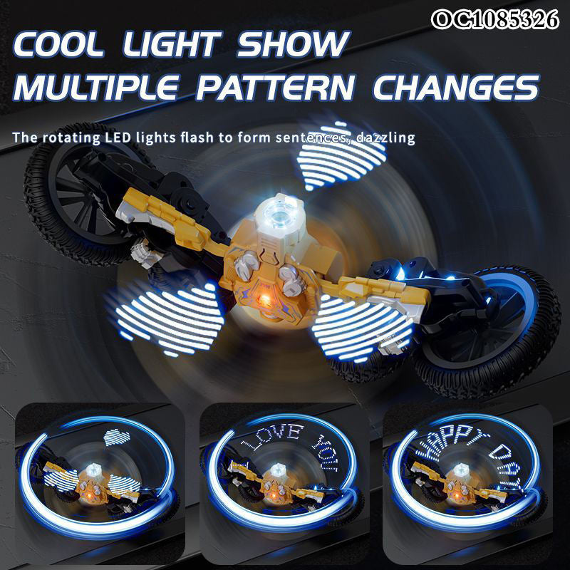 RoboRacer – Premium Transforming RC Car