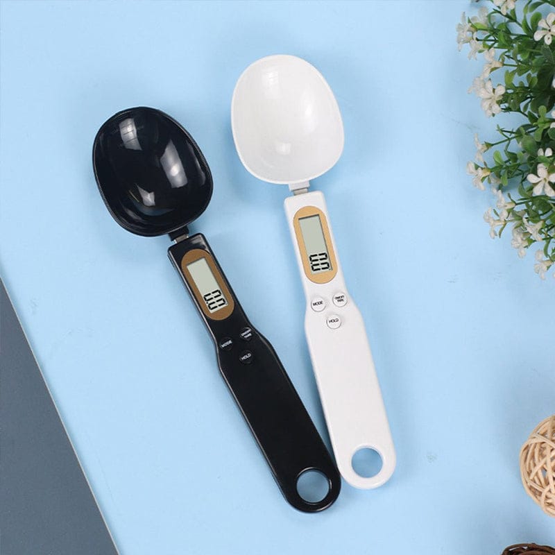 Precision Digital Spoon Scale – Smart Kitchen Measuring Tool