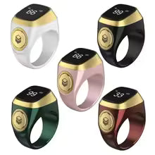 Smart Tasbeeh Zikr Ring