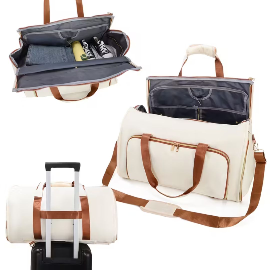 TravelPro 3-in-1 Bag | Waterproof Suit & Garment Organizer