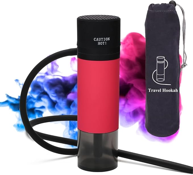 Portable Travel Hookah - Most Demanded
