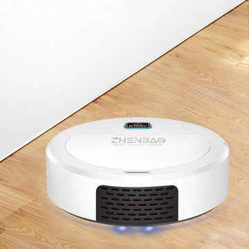 Smart 4-in-1 Sweeping Robot – Effortless Cleaning for Modern Homes